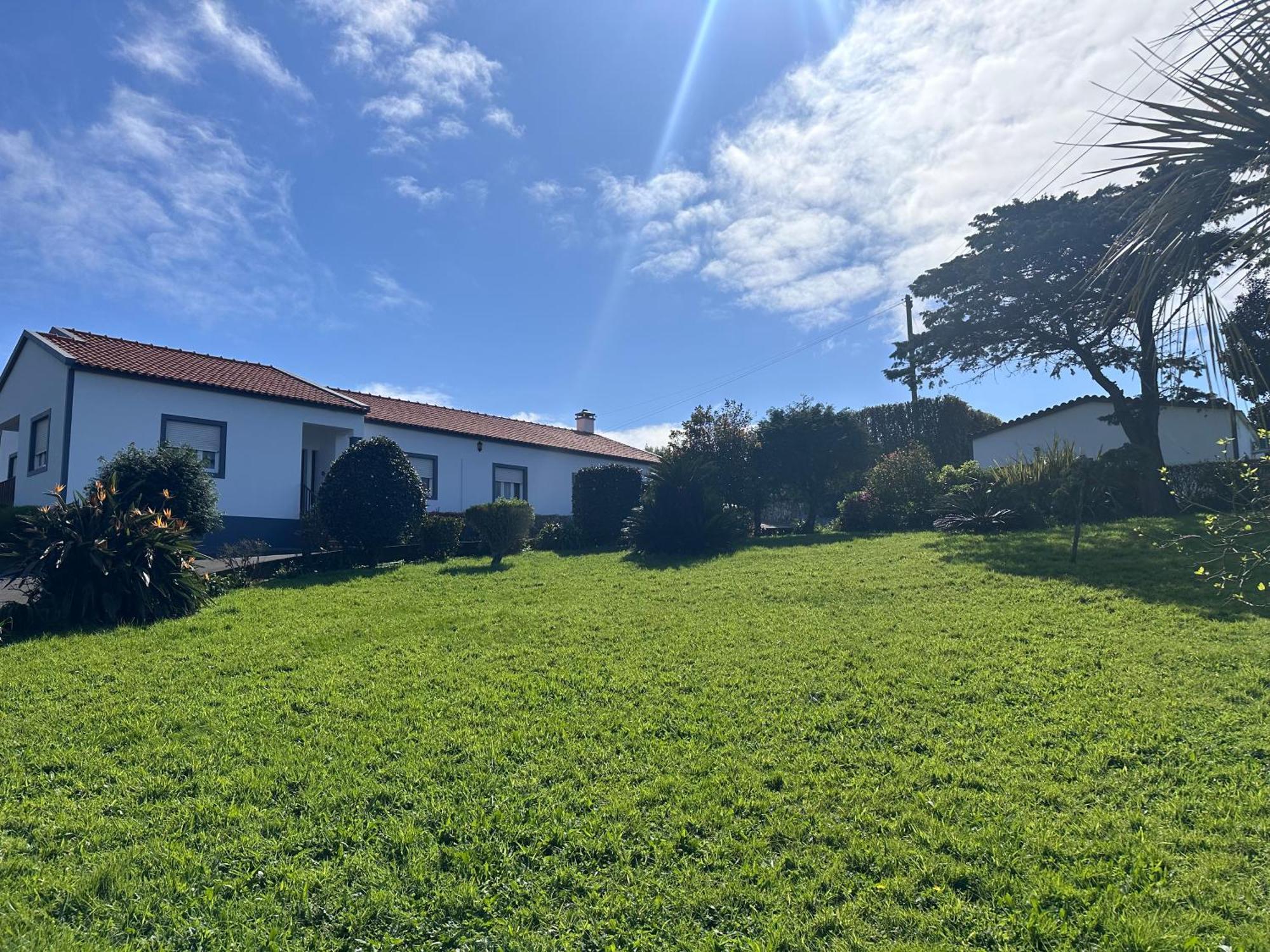 Quinta Relax Azores Ribeira Grande Eksteriør billede