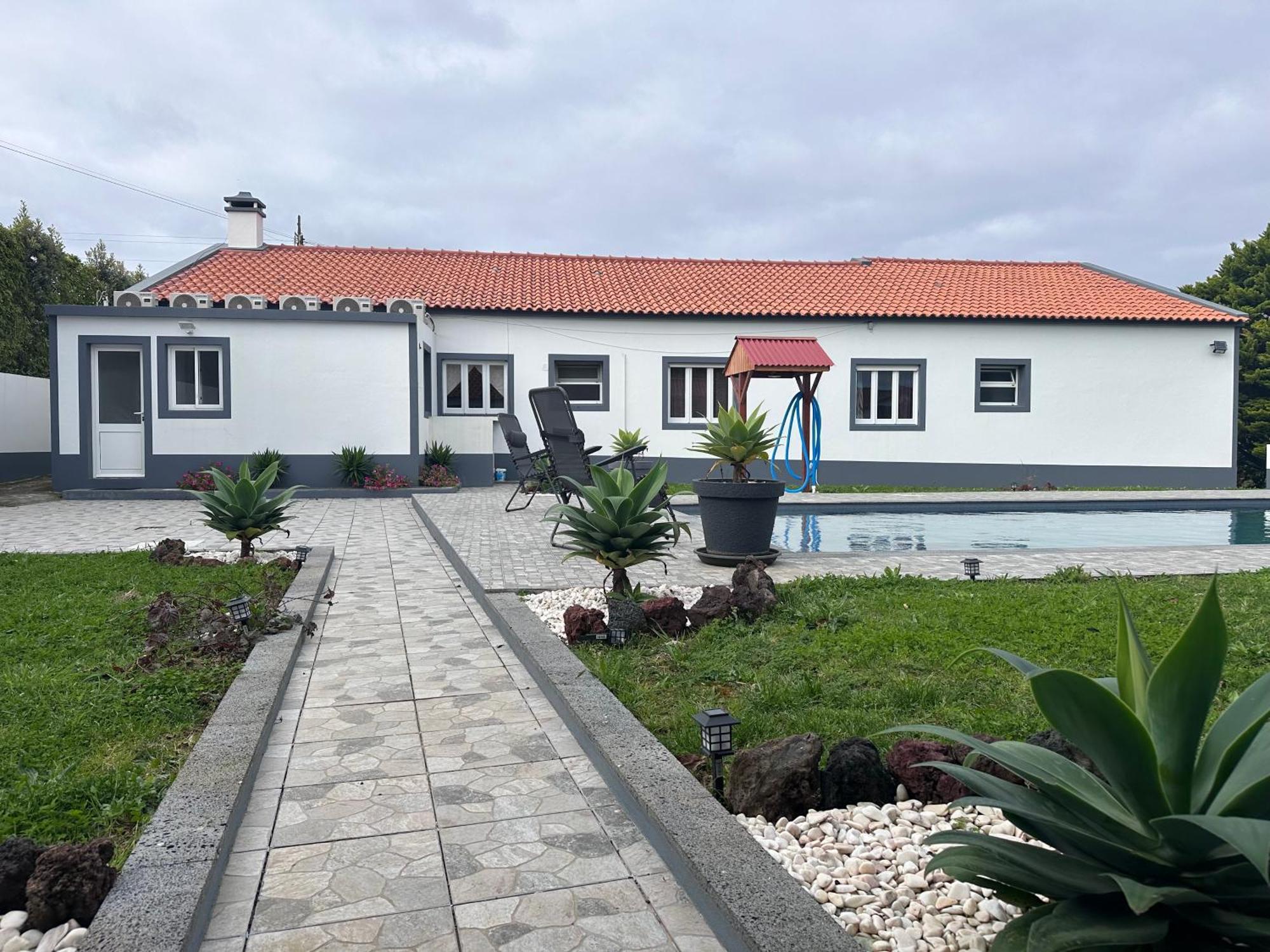 Quinta Relax Azores Ribeira Grande Eksteriør billede