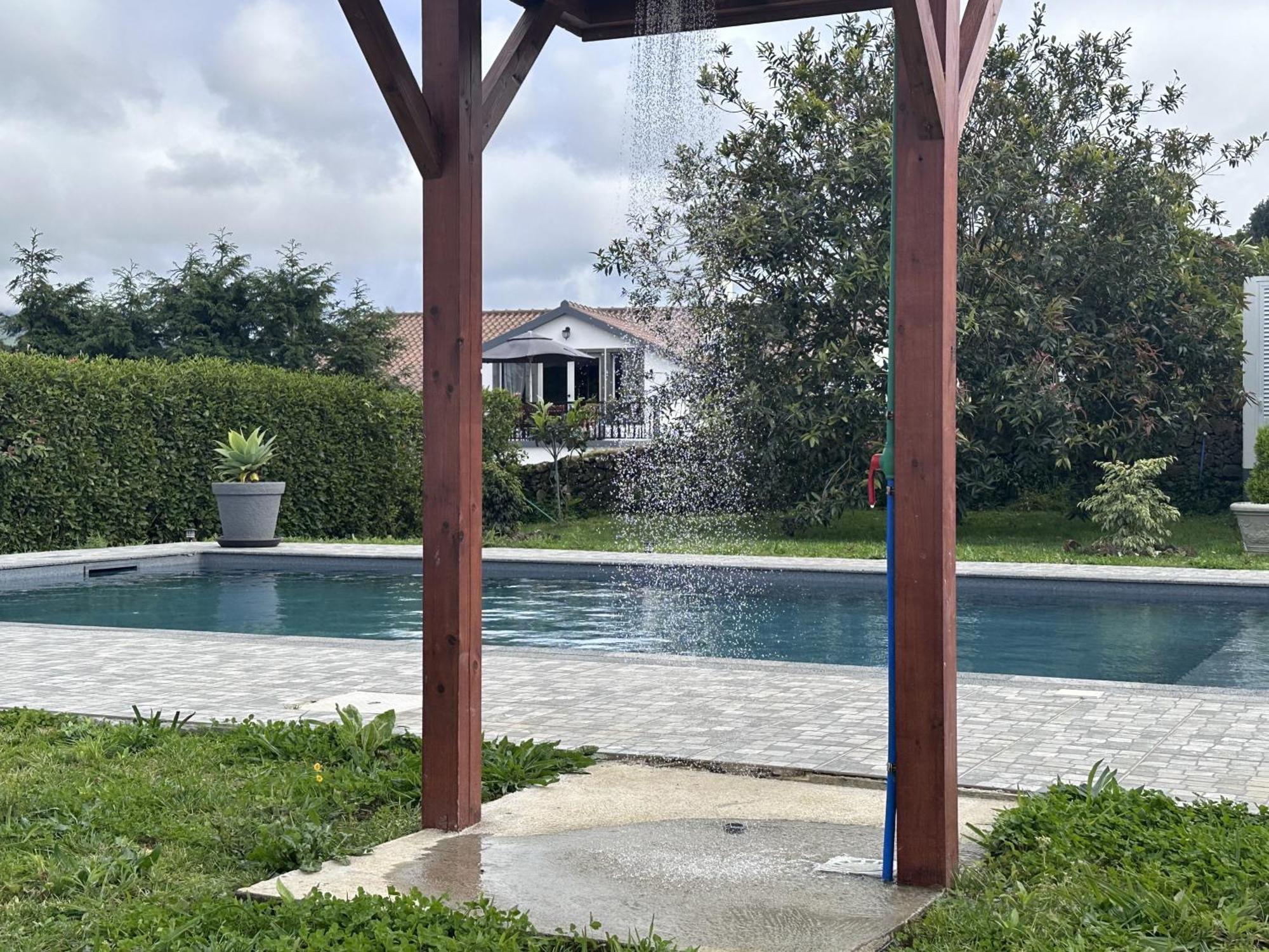 Quinta Relax Azores Ribeira Grande Eksteriør billede