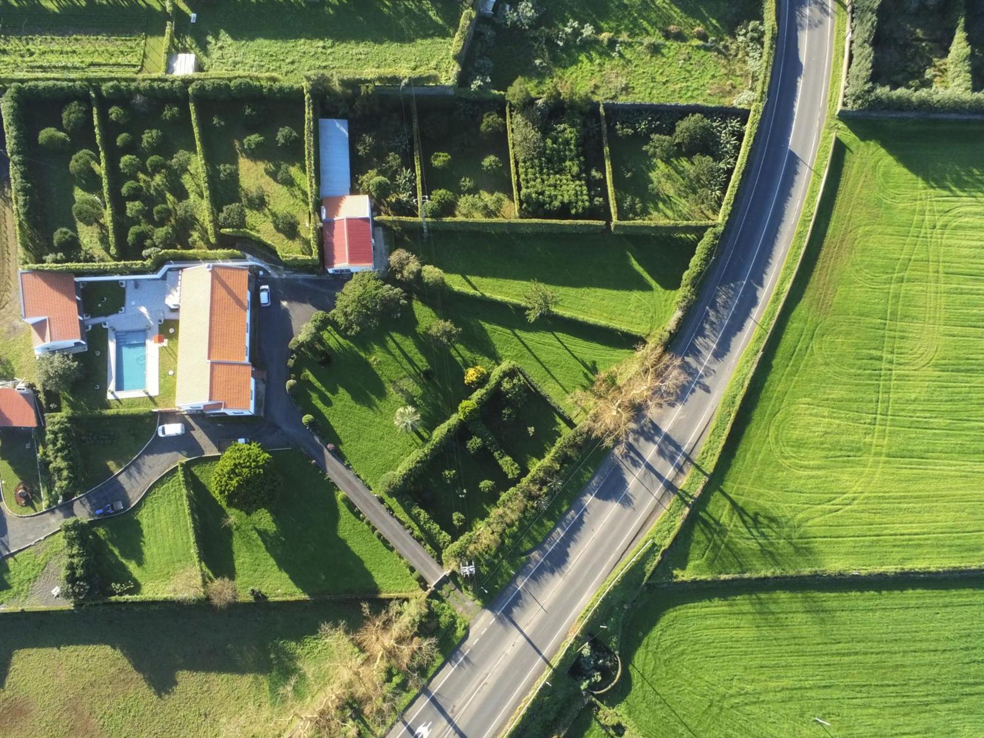 Quinta Relax Azores Ribeira Grande Eksteriør billede