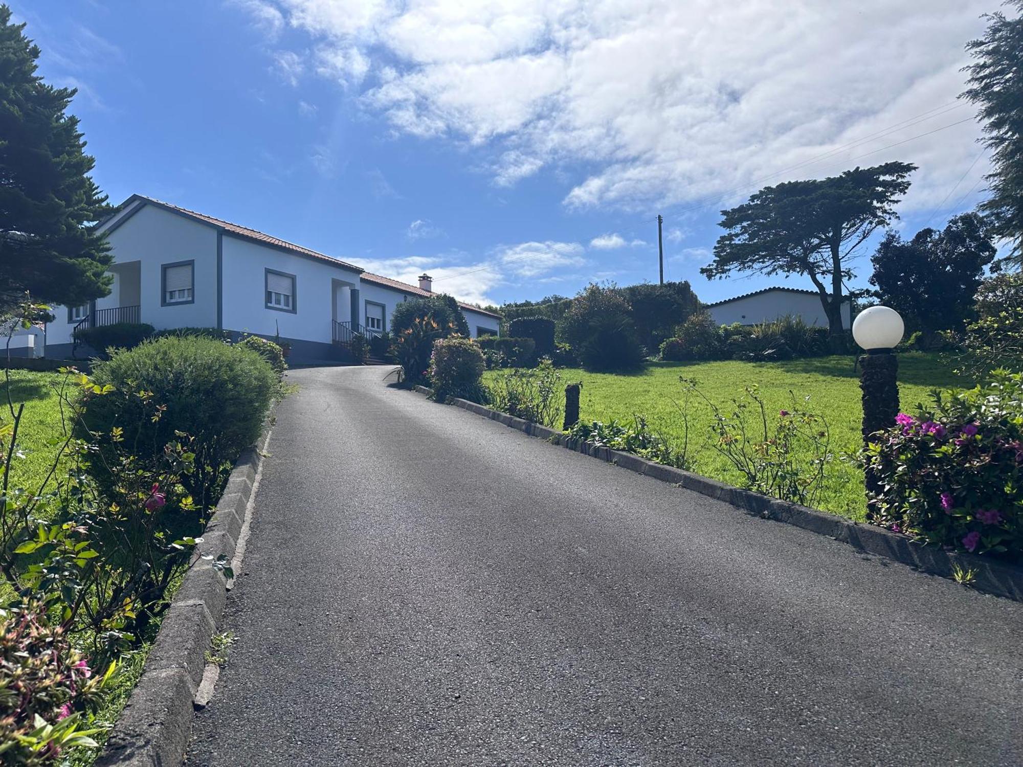 Quinta Relax Azores Ribeira Grande Eksteriør billede