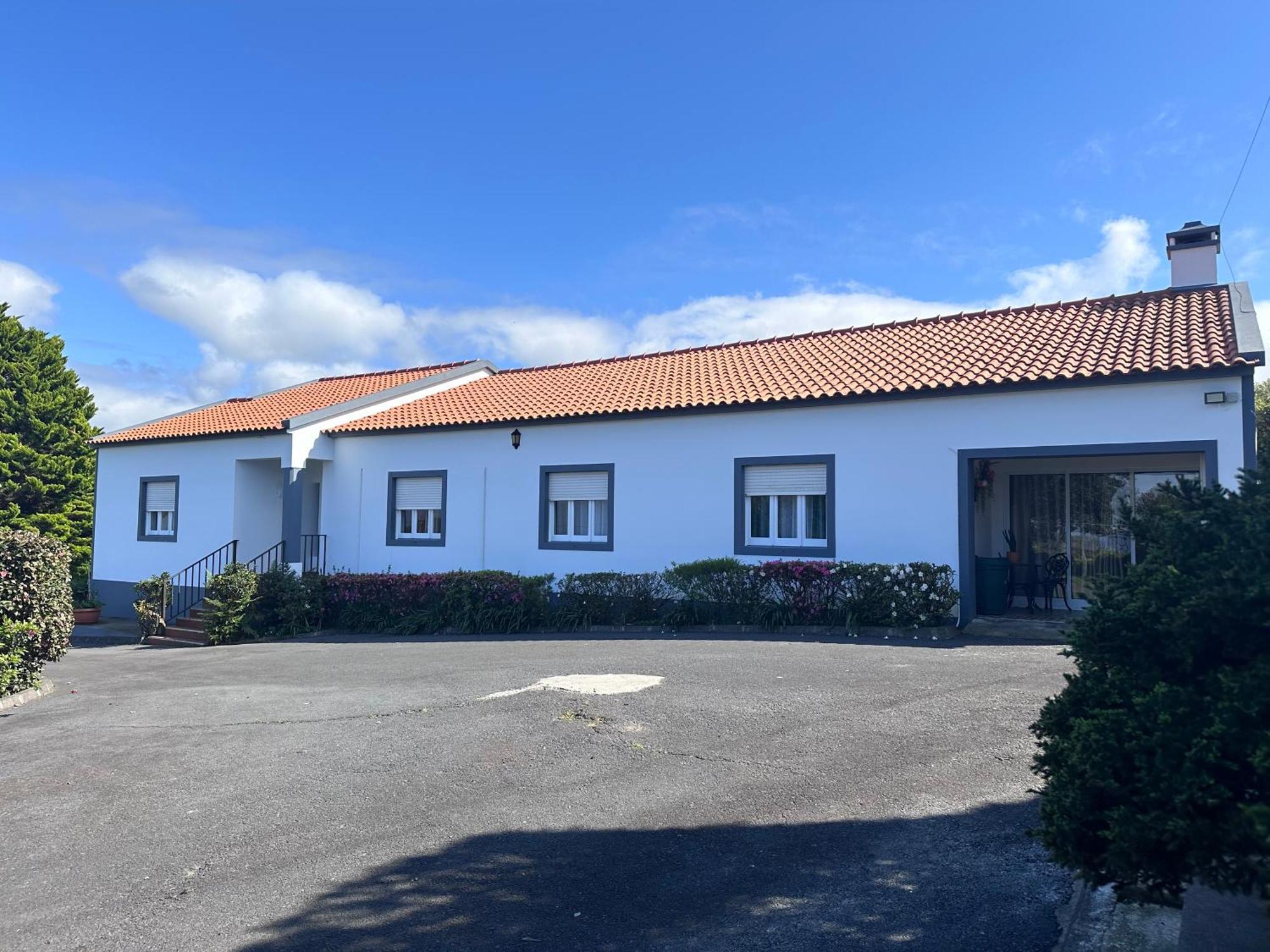 Quinta Relax Azores Ribeira Grande Eksteriør billede