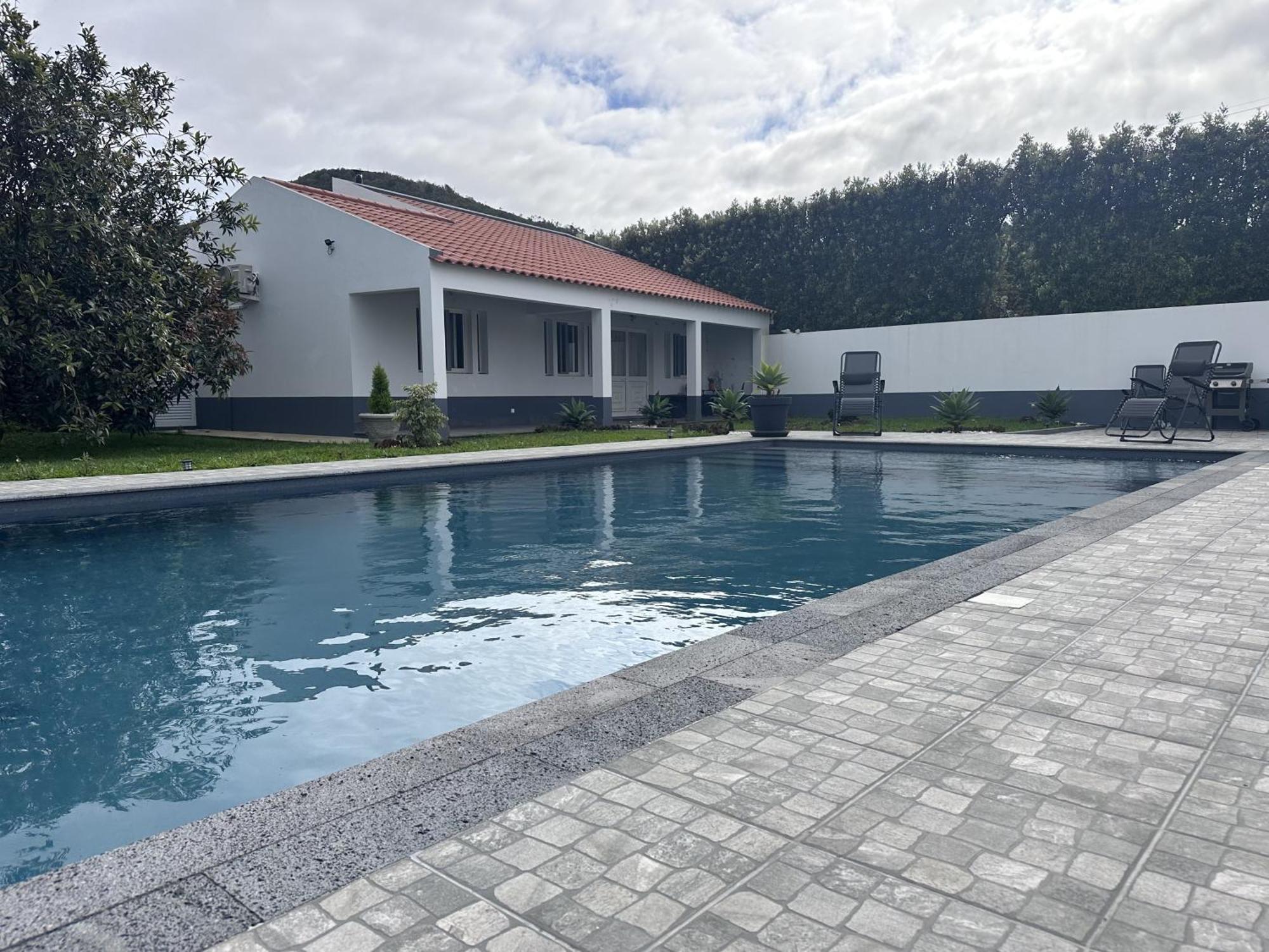 Quinta Relax Azores Ribeira Grande Eksteriør billede