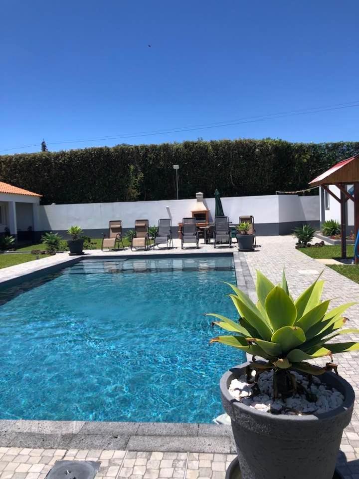 Quinta Relax Azores Ribeira Grande Eksteriør billede