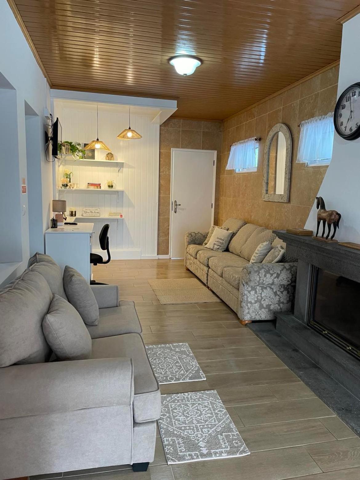 Quinta Relax Azores Ribeira Grande Eksteriør billede