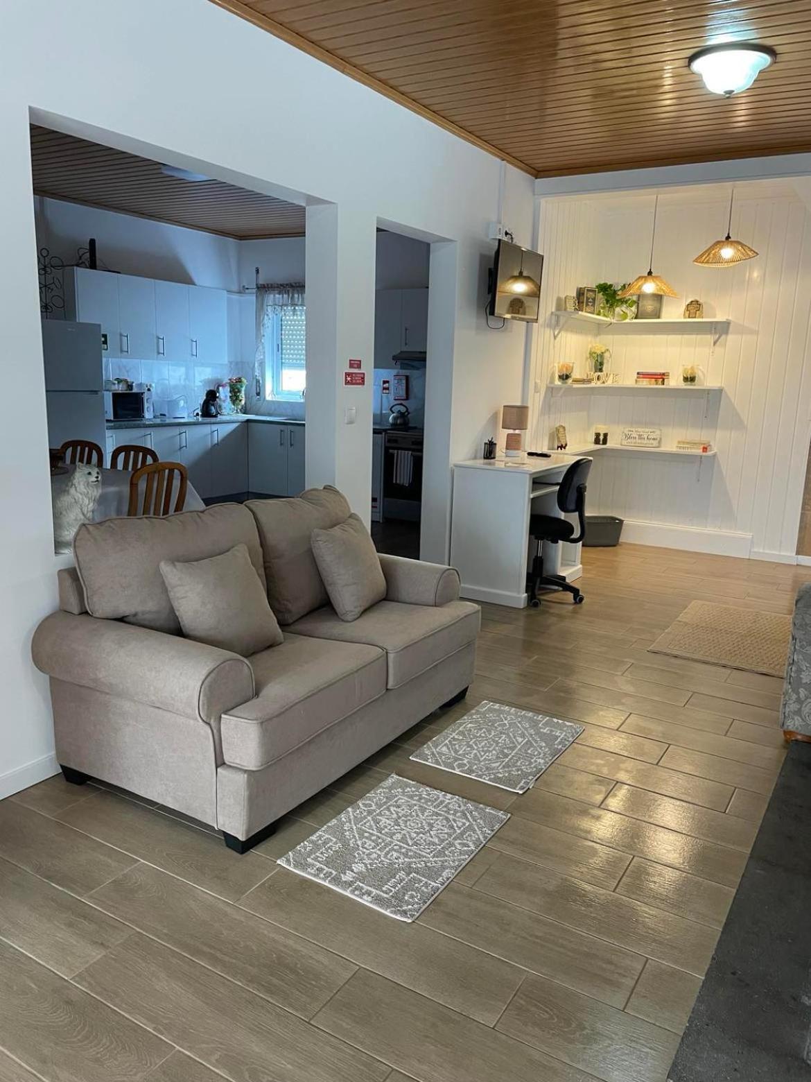 Quinta Relax Azores Ribeira Grande Eksteriør billede